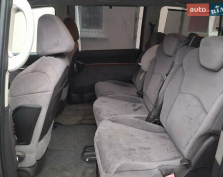 Чорний Сітроен С8, об'ємом двигуна 2.2 л та пробігом 324 тис. км за 5200 $, фото 9 на Automoto.ua