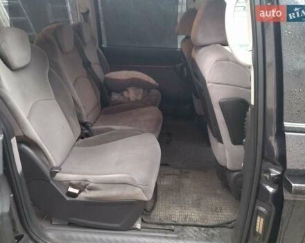 Чорний Сітроен С8, об'ємом двигуна 2.2 л та пробігом 324 тис. км за 5000 $, фото 9 на Automoto.ua