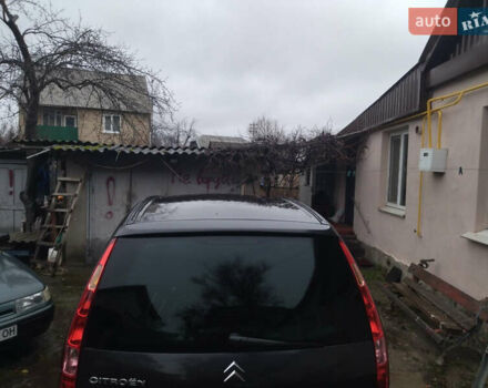 Чорний Сітроен С8, об'ємом двигуна 2.2 л та пробігом 324 тис. км за 5200 $, фото 12 на Automoto.ua