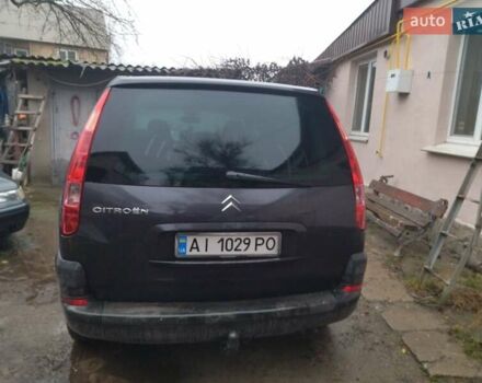 Чорний Сітроен С8, об'ємом двигуна 2.2 л та пробігом 324 тис. км за 5000 $, фото 2 на Automoto.ua