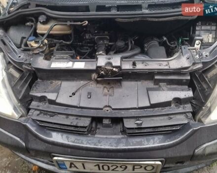 Чорний Сітроен С8, об'ємом двигуна 2.2 л та пробігом 324 тис. км за 5000 $, фото 13 на Automoto.ua