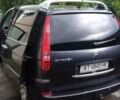Черный Ситроен С8, объемом двигателя 2.2 л и пробегом 255 тыс. км за 5500 $, фото 7 на Automoto.ua