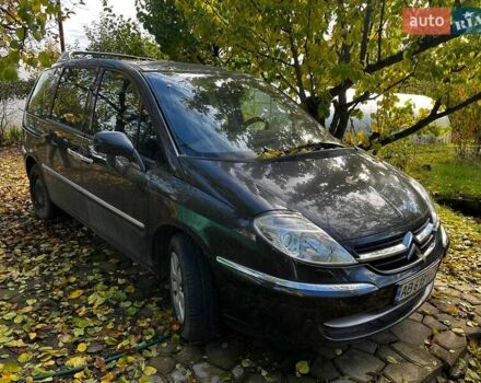 Чорний Сітроен С8, об'ємом двигуна 2 л та пробігом 200 тис. км за 6600 $, фото 3 на Automoto.ua