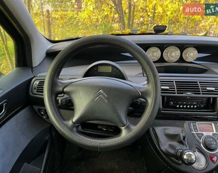 Чорний Сітроен С8, об'ємом двигуна 2 л та пробігом 200 тис. км за 6600 $, фото 8 на Automoto.ua