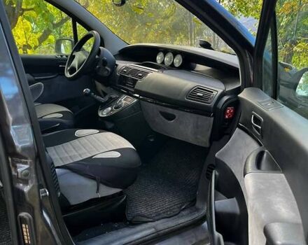 Чорний Сітроен С8, об'ємом двигуна 2 л та пробігом 200 тис. км за 6600 $, фото 10 на Automoto.ua