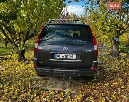 Чорний Сітроен С8, об'ємом двигуна 2 л та пробігом 200 тис. км за 6600 $, фото 4 на Automoto.ua