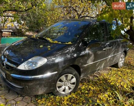 Чорний Сітроен С8, об'ємом двигуна 2 л та пробігом 200 тис. км за 6600 $, фото 2 на Automoto.ua