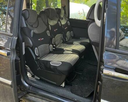 Чорний Сітроен С8, об'ємом двигуна 2 л та пробігом 200 тис. км за 6600 $, фото 11 на Automoto.ua