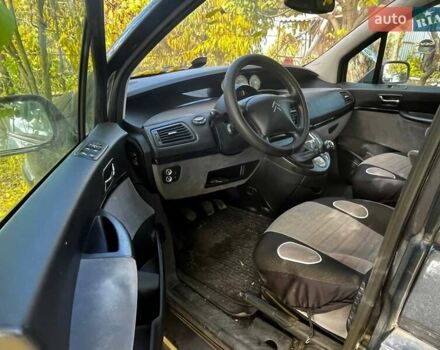 Чорний Сітроен С8, об'ємом двигуна 2 л та пробігом 200 тис. км за 6600 $, фото 5 на Automoto.ua