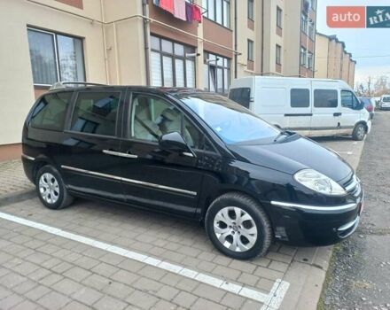 Черный Ситроен С8, объемом двигателя 2 л и пробегом 197 тыс. км за 8700 $, фото 16 на Automoto.ua