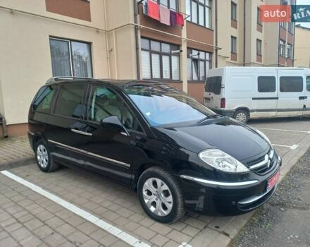 Черный Ситроен С8, объемом двигателя 2 л и пробегом 197 тыс. км за 8700 $, фото 17 на Automoto.ua