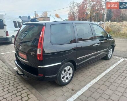 Черный Ситроен С8, объемом двигателя 2 л и пробегом 197 тыс. км за 8700 $, фото 10 на Automoto.ua