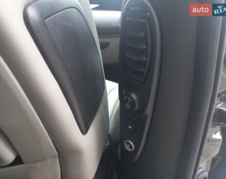 Черный Ситроен С8, объемом двигателя 2 л и пробегом 197 тыс. км за 8700 $, фото 38 на Automoto.ua