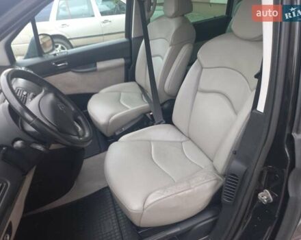 Черный Ситроен С8, объемом двигателя 2 л и пробегом 197 тыс. км за 8700 $, фото 22 на Automoto.ua