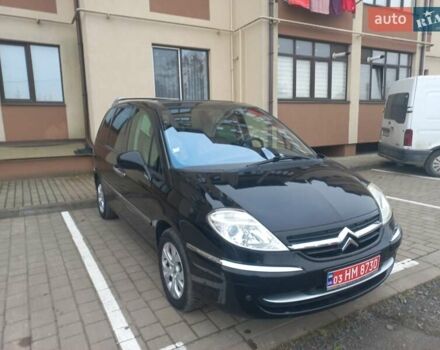 Черный Ситроен С8, объемом двигателя 2 л и пробегом 197 тыс. км за 8700 $, фото 18 на Automoto.ua