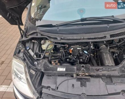 Черный Ситроен С8, объемом двигателя 2 л и пробегом 197 тыс. км за 8700 $, фото 43 на Automoto.ua