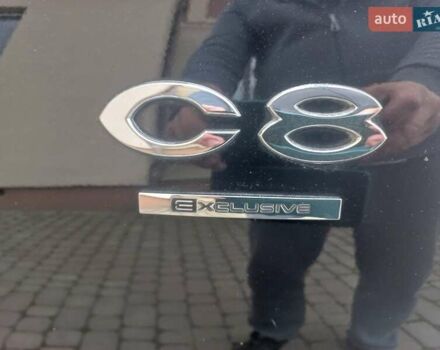 Черный Ситроен С8, объемом двигателя 2 л и пробегом 197 тыс. км за 8700 $, фото 52 на Automoto.ua