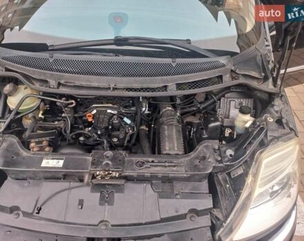 Черный Ситроен С8, объемом двигателя 2 л и пробегом 197 тыс. км за 8700 $, фото 44 на Automoto.ua