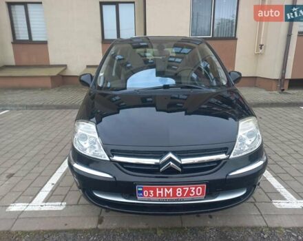 Черный Ситроен С8, объемом двигателя 2 л и пробегом 197 тыс. км за 8700 $, фото 19 на Automoto.ua