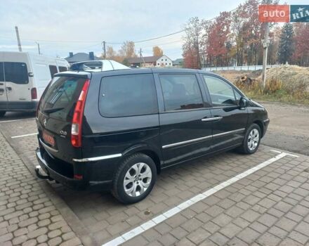 Черный Ситроен С8, объемом двигателя 2 л и пробегом 197 тыс. км за 8700 $, фото 11 на Automoto.ua