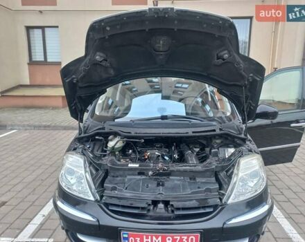 Черный Ситроен С8, объемом двигателя 2 л и пробегом 197 тыс. км за 8700 $, фото 42 на Automoto.ua