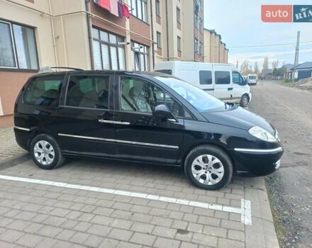 Черный Ситроен С8, объемом двигателя 2 л и пробегом 197 тыс. км за 8700 $, фото 15 на Automoto.ua