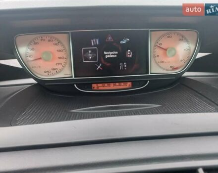 Черный Ситроен С8, объемом двигателя 2 л и пробегом 197 тыс. км за 8700 $, фото 56 на Automoto.ua