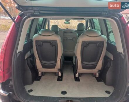 Черный Ситроен С8, объемом двигателя 2 л и пробегом 197 тыс. км за 8700 $, фото 37 на Automoto.ua