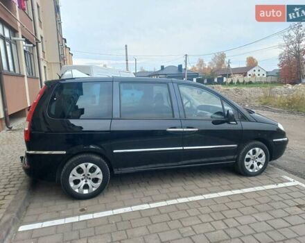 Черный Ситроен С8, объемом двигателя 2 л и пробегом 197 тыс. км за 8700 $, фото 13 на Automoto.ua