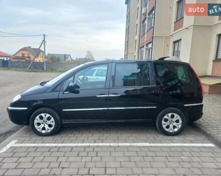 Черный Ситроен С8, объемом двигателя 2 л и пробегом 197 тыс. км за 8700 $, фото 3 на Automoto.ua