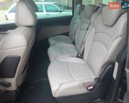 Черный Ситроен С8, объемом двигателя 2 л и пробегом 197 тыс. км за 8700 $, фото 35 на Automoto.ua