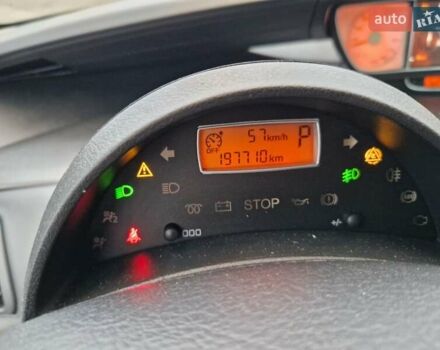 Черный Ситроен С8, объемом двигателя 2 л и пробегом 197 тыс. км за 8850 $, фото 4 на Automoto.ua