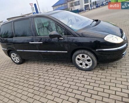 Черный Ситроен С8, объемом двигателя 2 л и пробегом 197 тыс. км за 8850 $, фото 1 на Automoto.ua