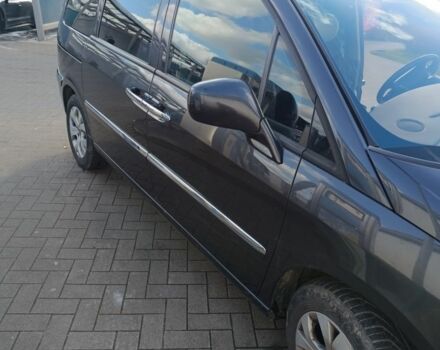 Черный Ситроен С8, объемом двигателя 0 л и пробегом 229 тыс. км за 3504 $, фото 1 на Automoto.ua