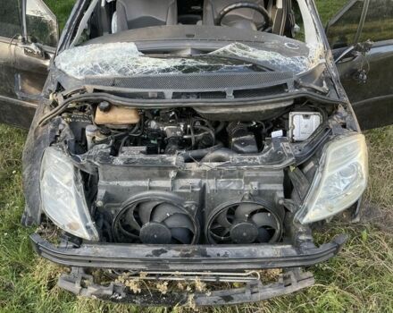 Чорний Сітроен С8, об'ємом двигуна 2 л та пробігом 240 тис. км за 1500 $, фото 1 на Automoto.ua
