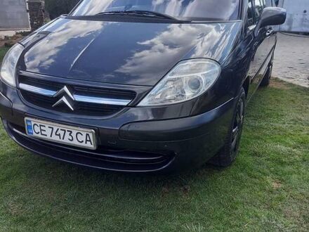Сітроен С8 2005 у Чернівцях на Automoto.ua Чорний Сітроен С8, об'ємом двигуна 2.2 л та пробігом 297 тис. км за 4700 $, фото 1 на Automoto.ua