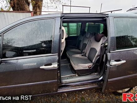 Чорний Сітроен С8, об'ємом двигуна 2 л та пробігом 333 тис. км за 7000 $, фото 1 на Automoto.ua