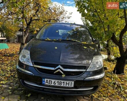Чорний Сітроен С8, об'ємом двигуна 2 л та пробігом 200 тис. км за 6600 $, фото 1 на Automoto.ua