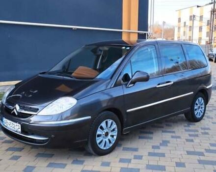 Чорний Сітроен С8, об'ємом двигуна 2 л та пробігом 302 тис. км за 6200 $, фото 1 на Automoto.ua