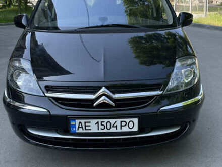 Ситроен С8 2012 в Днепре (Днепропетровске) на Automoto.ua Черный Ситроен С8, объемом двигателя 2 л и пробегом 166 тыс. км за 11000 $, фото 1 на Automoto.ua