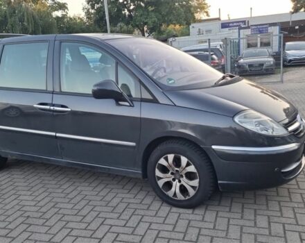 Фиолетовый Ситроен С8, объемом двигателя 2.2 л и пробегом 360 тыс. км за 3000 $, фото 3 на Automoto.ua