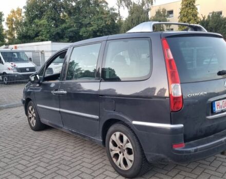 Фиолетовый Ситроен С8, объемом двигателя 2.2 л и пробегом 360 тыс. км за 3000 $, фото 1 на Automoto.ua