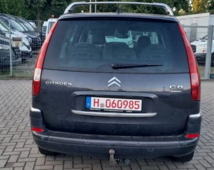 Фиолетовый Ситроен С8, объемом двигателя 2.2 л и пробегом 360 тыс. км за 3000 $, фото 2 на Automoto.ua