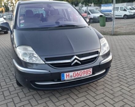 Фиолетовый Ситроен С8, объемом двигателя 2.2 л и пробегом 360 тыс. км за 3000 $, фото 1 на Automoto.ua