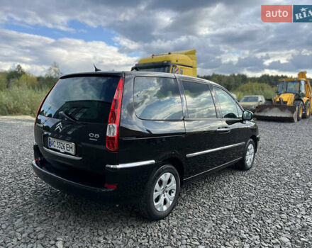 Коричневий Сітроен С8, об'ємом двигуна 2 л та пробігом 244 тис. км за 8300 $, фото 5 на Automoto.ua