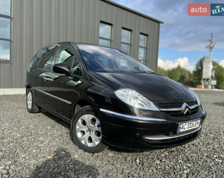 Коричневий Сітроен С8, об'ємом двигуна 2 л та пробігом 244 тис. км за 8300 $, фото 12 на Automoto.ua