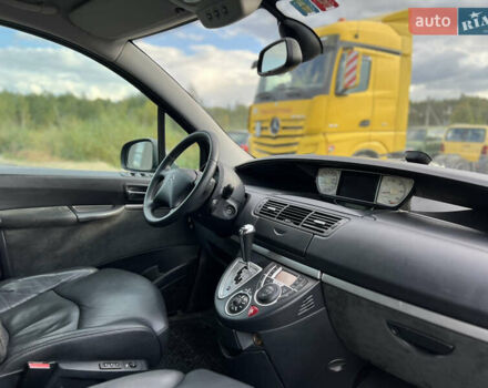 Коричневий Сітроен С8, об'ємом двигуна 2 л та пробігом 244 тис. км за 8300 $, фото 24 на Automoto.ua
