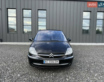 Коричневий Сітроен С8, об'ємом двигуна 2 л та пробігом 244 тис. км за 8300 $, фото 1 на Automoto.ua