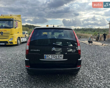 Коричневий Сітроен С8, об'ємом двигуна 2 л та пробігом 244 тис. км за 8300 $, фото 4 на Automoto.ua