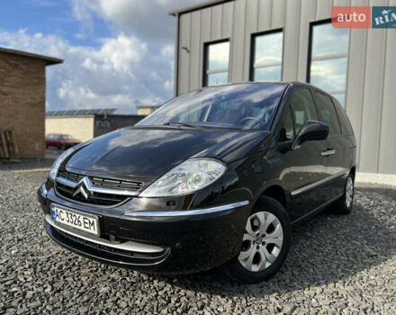 Коричневий Сітроен С8, об'ємом двигуна 2 л та пробігом 244 тис. км за 8300 $, фото 11 на Automoto.ua
